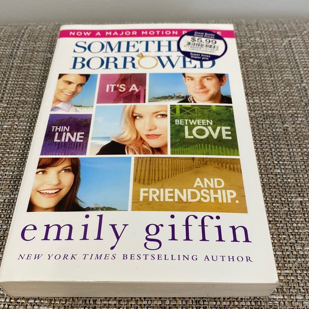 Something Borrowed